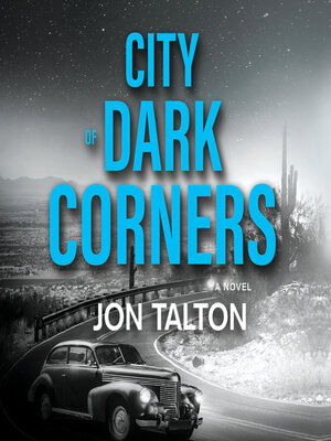 cover image of City of Dark Corners